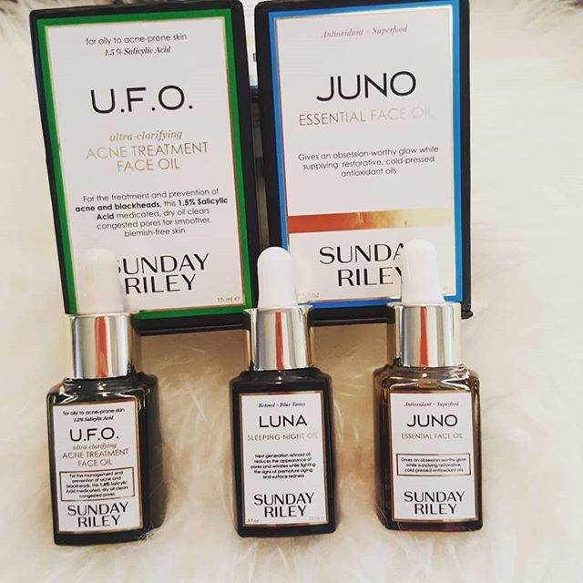 Jual Sunday Riley UFO / JUNO Oil | Shopee Indonesia