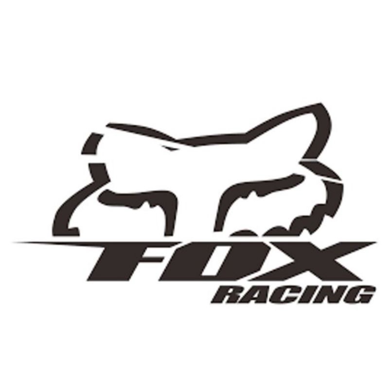 Jual STICKER DESIGN FOX RACING | Shopee Indonesia