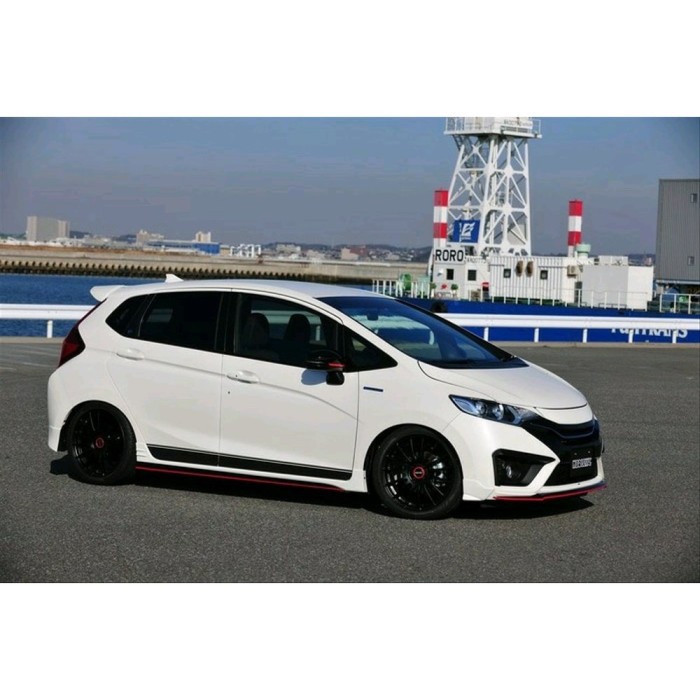 Jual BODYKIT jazz gk5 nobless ONGKOS KIRIMNYA MURAHH BODY KIT BODIKIT