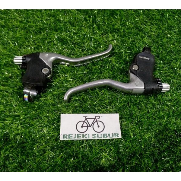 Jual Brake Lever Handle Rem Sepeda Shimano Altus Bl-Ty21 Vintage V ...