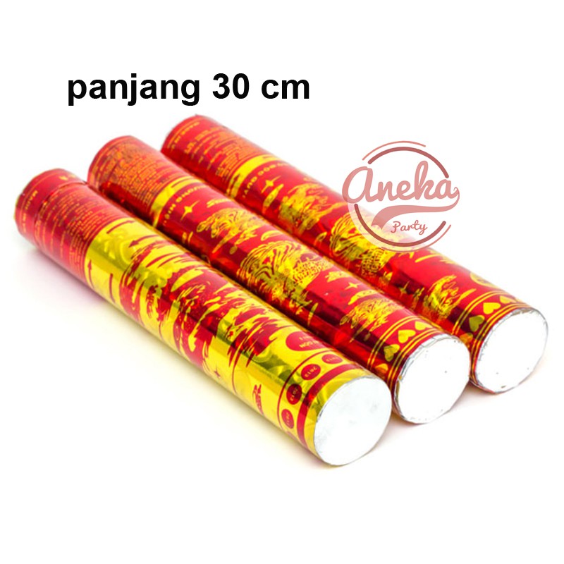 Jual Confetti Popper / Confetti Party / Poper ultah / Souvenir Ultah