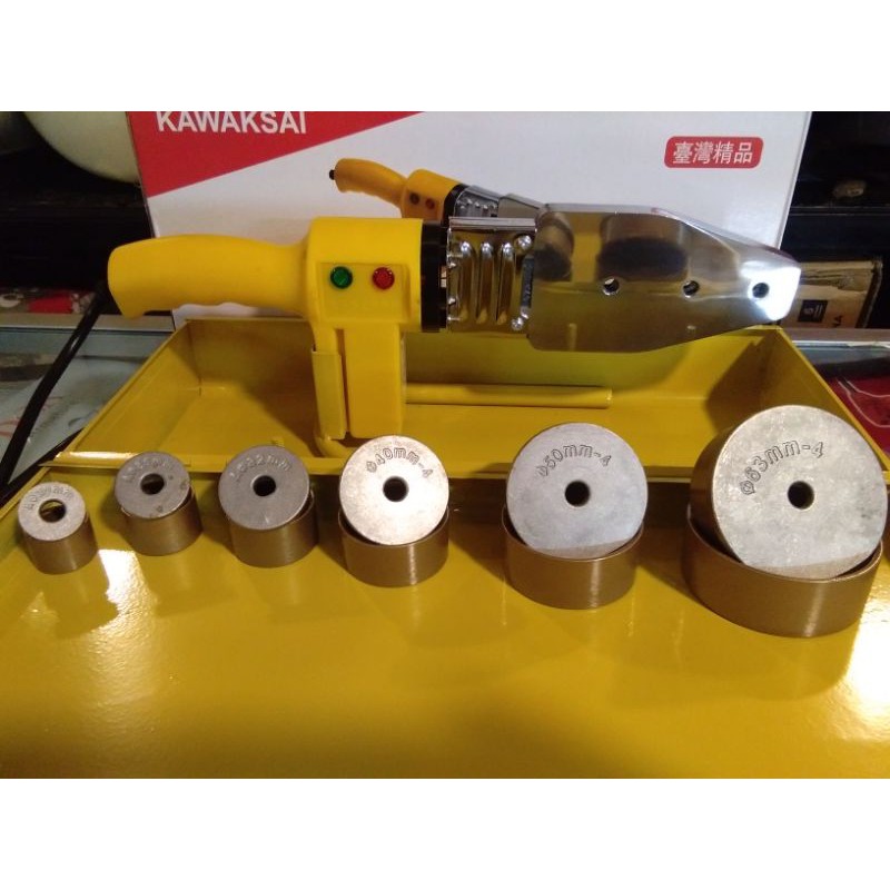 Jual alat las PPR pemanas pipa ukuran 20mm -63mm | Shopee Indonesia