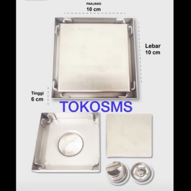 4 Stks Siliconen Anti-Geur Cover, Duct Floor Drain Anti-Geur Cover