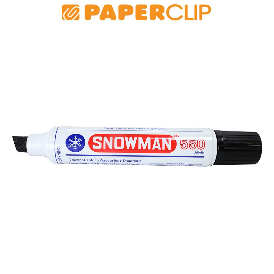 SPIDOL SNOWMAN PERMANENT J550 BLACK (2)