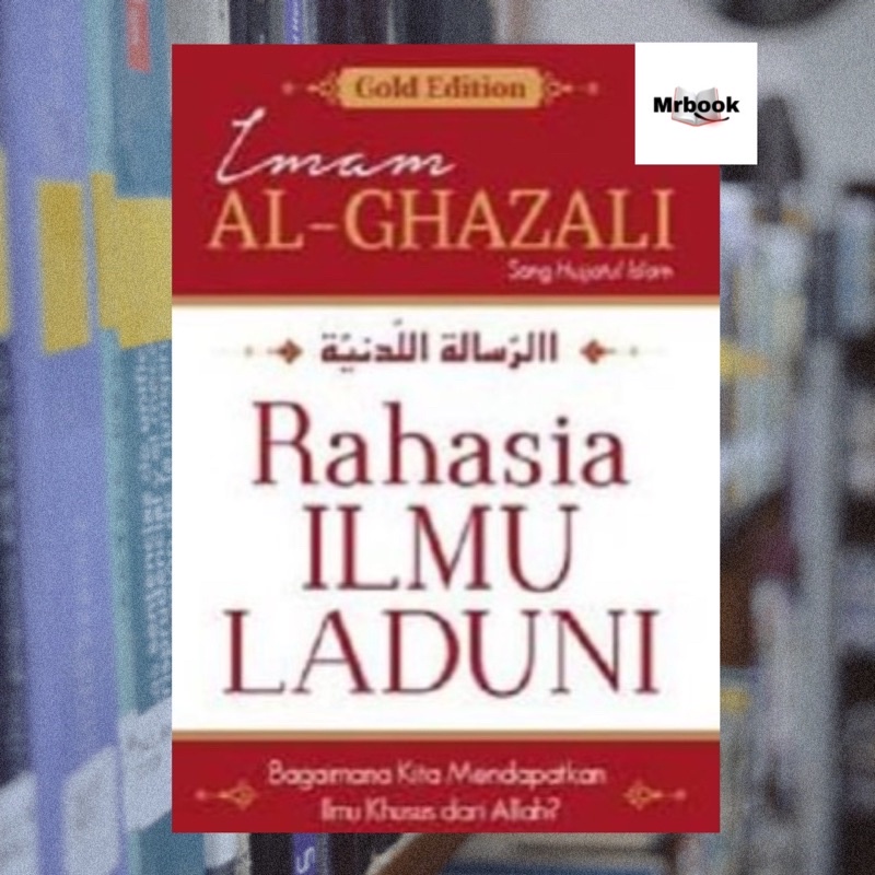 Jual Rahasia Ilmu Laduni Imam Al Ghazali Shopee Indonesia 0265