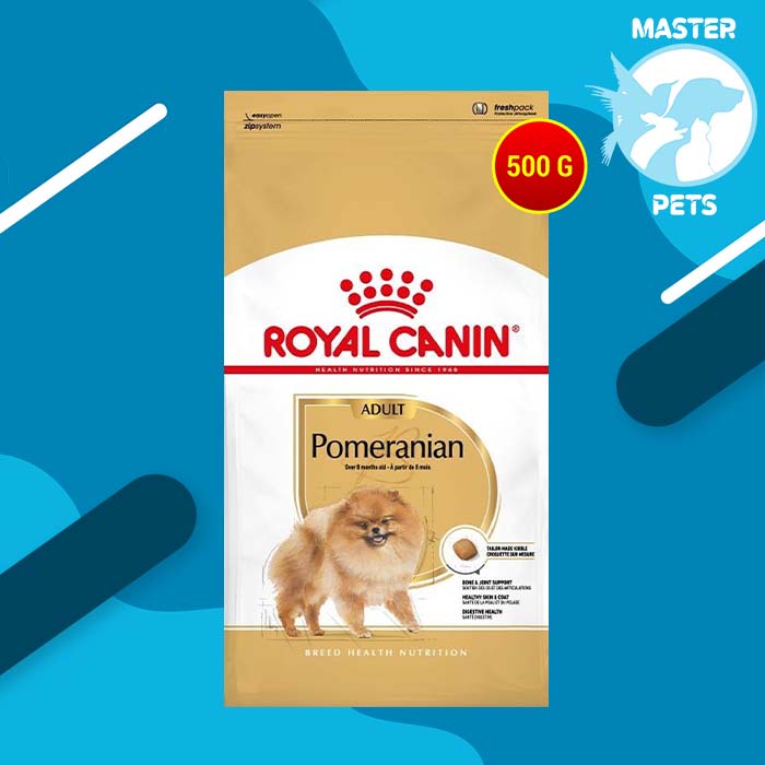 Jual Royal Canin Pomeranian adult Makanan Anjing Pom Dewasa Dry Food