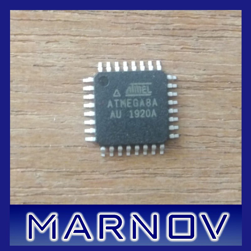 Jual ATMEGA 8A SMD IC ATMEGA8A-AU | Shopee Indonesia