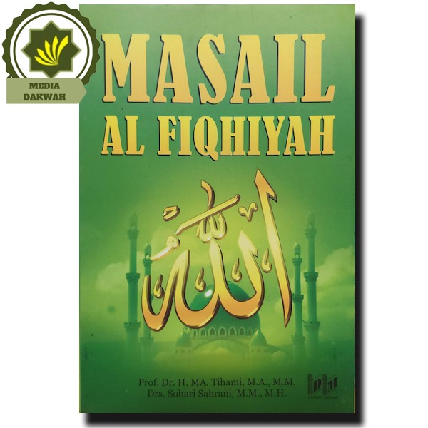 Jual Buku Masail Al Fiqhiyah Masailul Fikhiyah Al-Fighiyah Oleh Dr ...