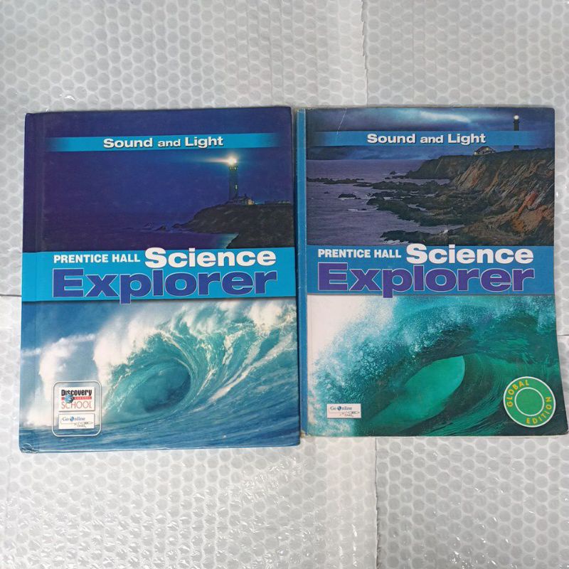 Jual PRENTICE HALL SCIENCE EXPLORER FROM BACTERIA TO PLANTS