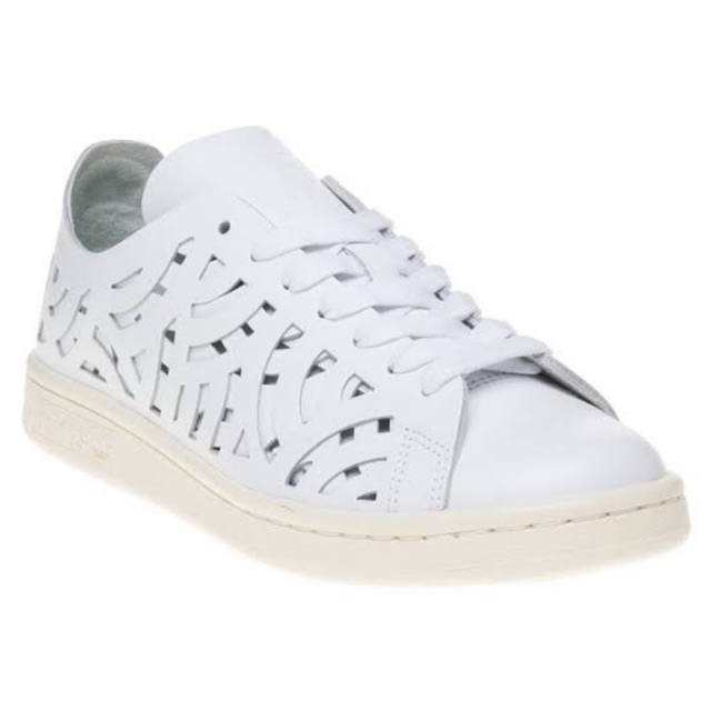 Adidas stan smith cutout sale