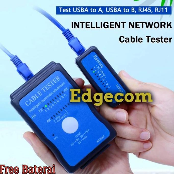 Jual Lan Tester + USB Tester Shopee Indonesia