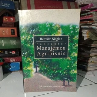 Pengantar Manajemen agribisnis Renville Siagian