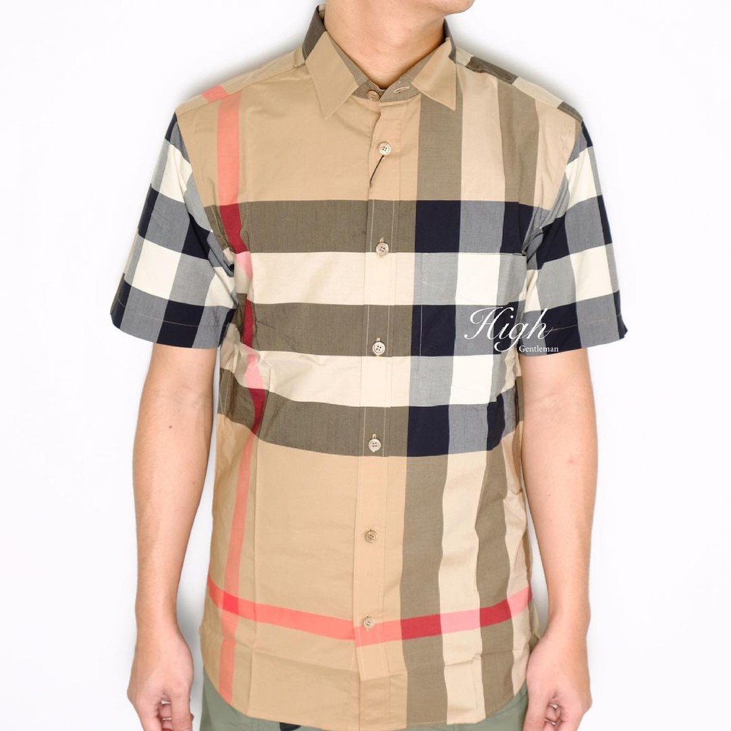 Jual kemeja burberry Harga Terbaik & Termurah April 2023 | Shopee Indonesia