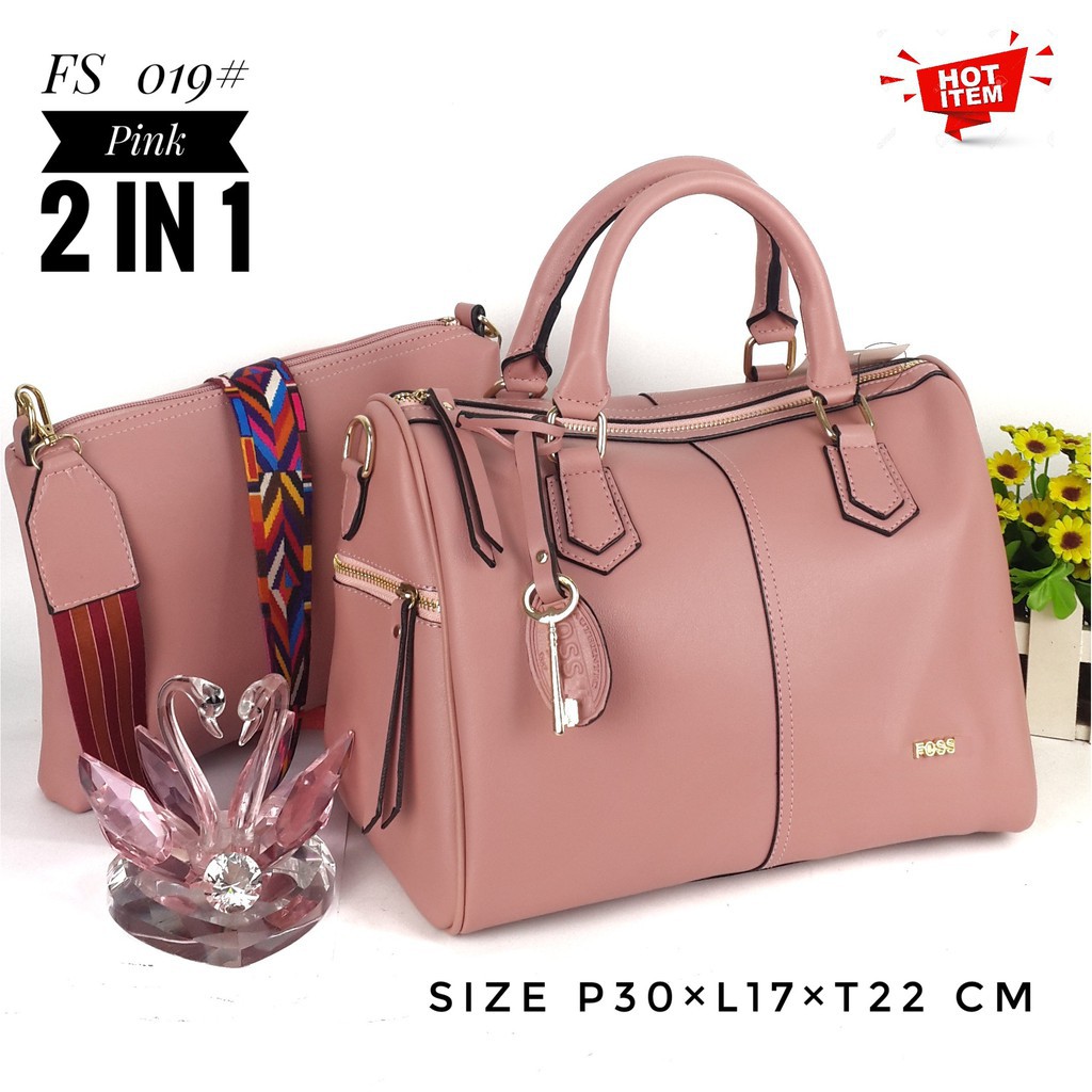 Jual Tas batam 019 SPEEDY tas handbag wanita import premium | Shopee ...