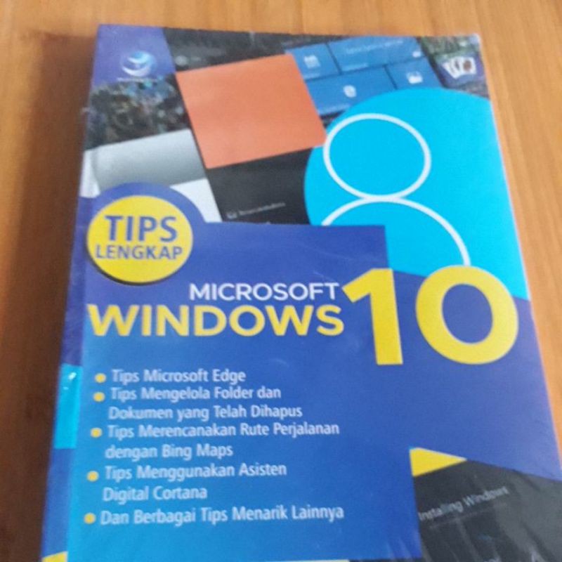 Jual Tips Lengkap Microsoft Windows 10 | Shopee Indonesia