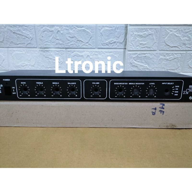 Jual Box Tone Parametrik Box Tone Control Parametrik | Shopee Indonesia