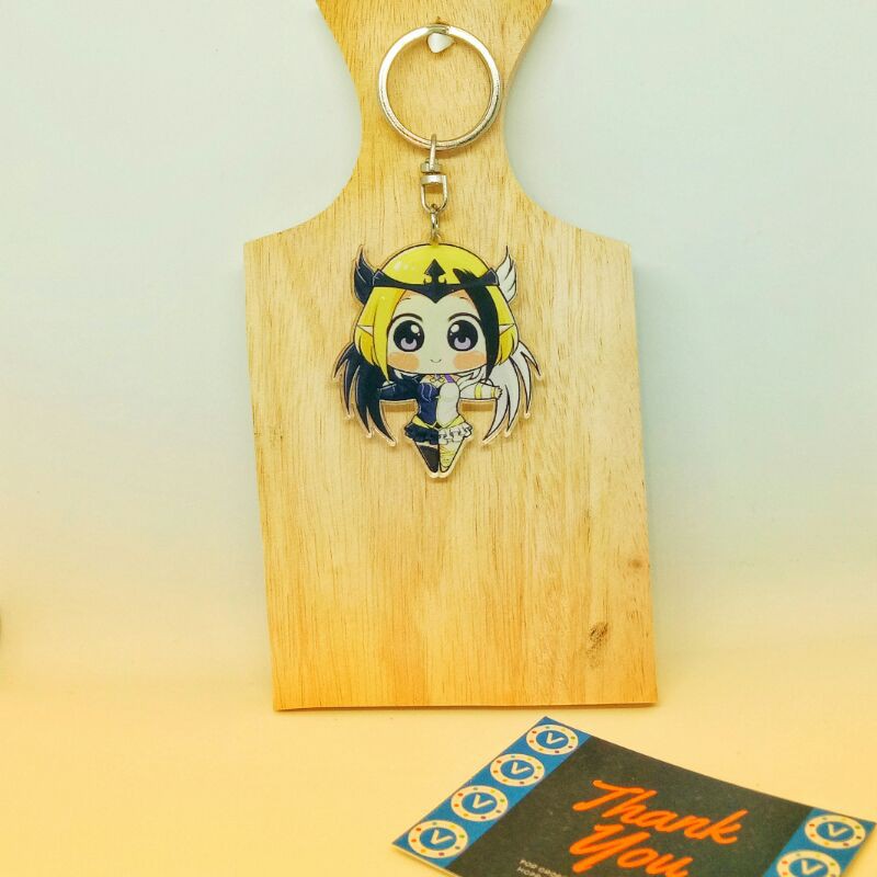 Jual Gantungan Kunci / Keychain Mobile Legends / ML - Acrylic (Mau ...