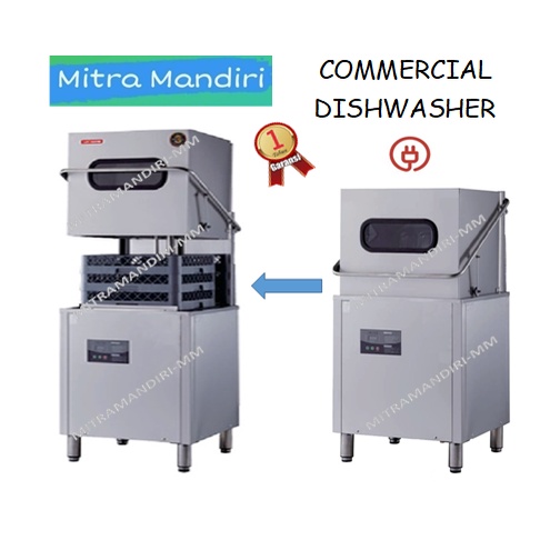 Harga dishwashing hot sale machine