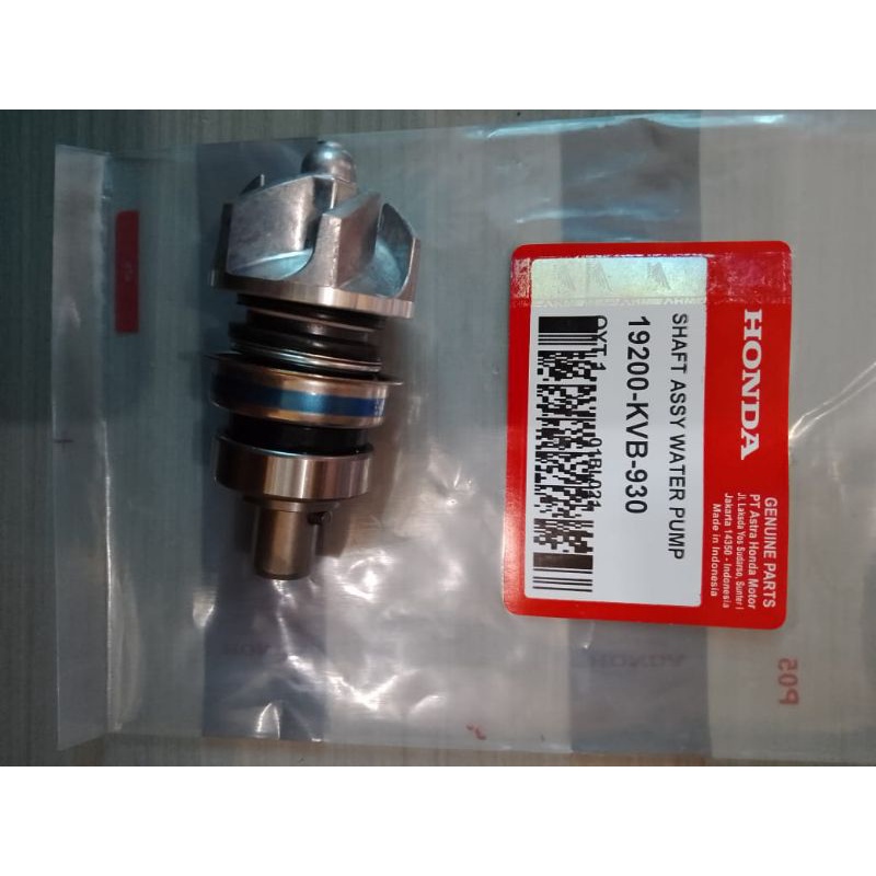 Jual As water pump assy vario 110 carbu Shopee Indonesia