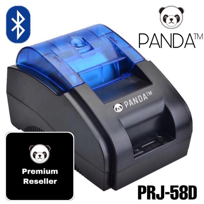 Jual Printer Kasirppob Thermal 58mm Panda Prj 58d Android Usbbluetooth Shopee Indonesia 7847