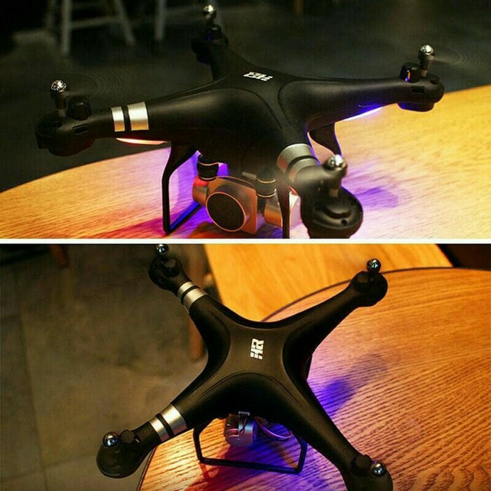 Sh5w fashion drone