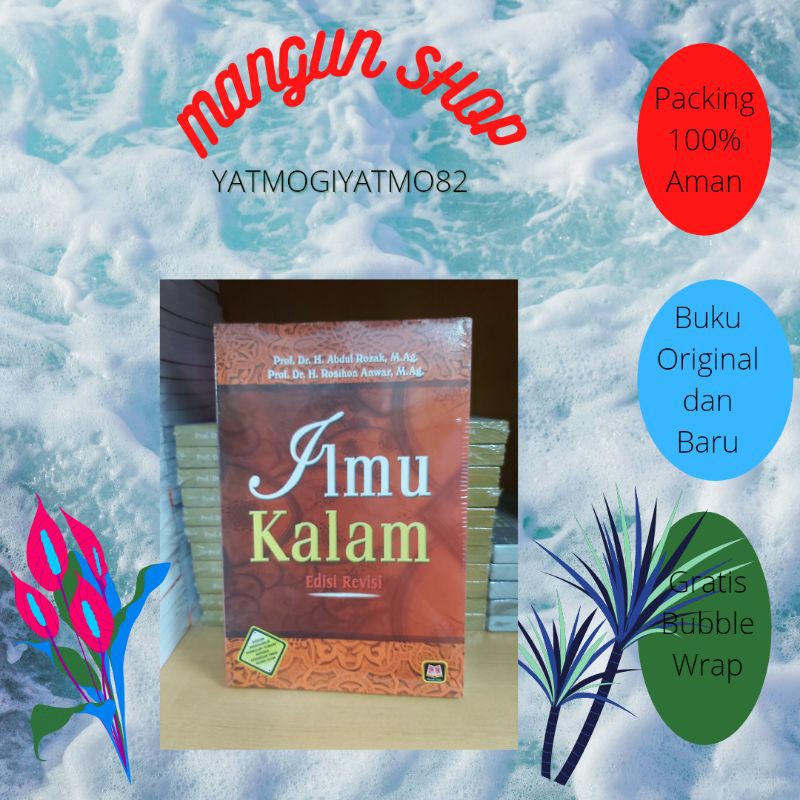 Jual ILMU KALAM EDISI REVISI | Shopee Indonesia