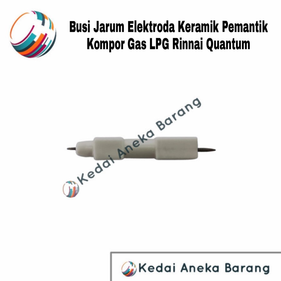 Jual Busi Kompor Tanam Rinnai Modul Water Heater Jarum Pemantik Pematik