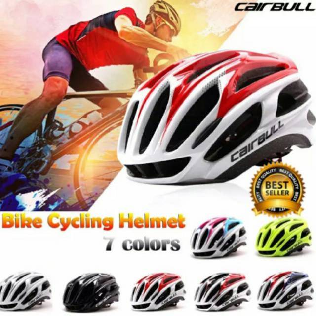 Helm discount cairbull roadbike