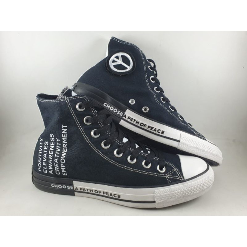 Converse on sale seek peace