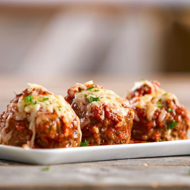 Jual Bakso bakar sauce bolognese mozarela 1 box isi 3 bakso jumbo ...
