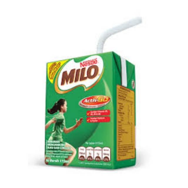 Jual Susu Milo 110 Ml Shopee Indonesia