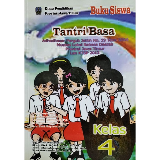 Jual BUKU TANTRI BASA JAWA SD KELAS 4 | Shopee Indonesia