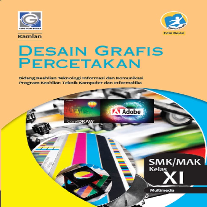 Jual DESAIN GRAFIS PERCETAKAN KELAS XI | Shopee Indonesia