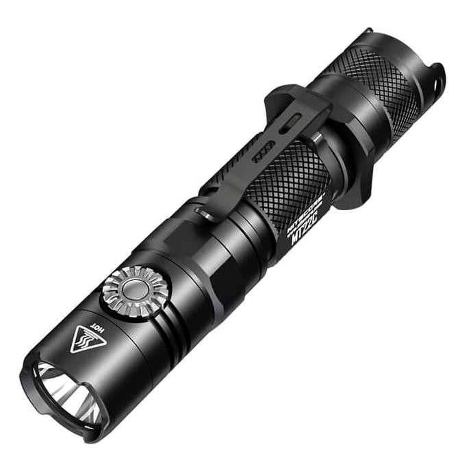 Jual SENTER NITECORE MT22C LED CREE XP-L HD V6 1000 LUMENS IPX8 ...