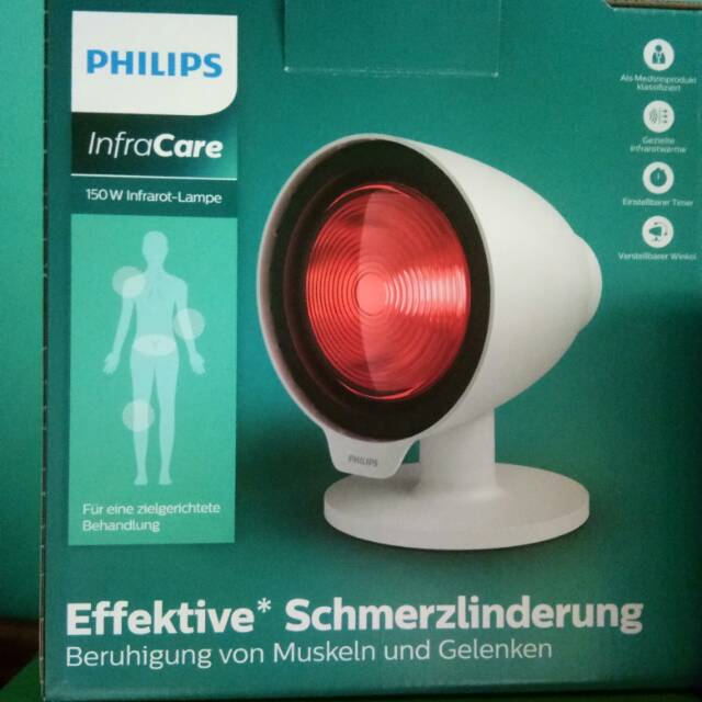 Jual Lampu Infrared Philips | Shopee Indonesia