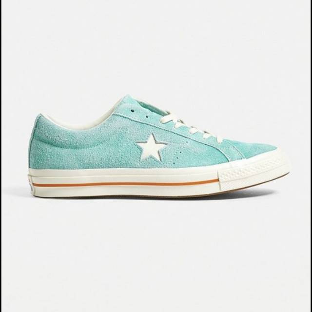 One star cali suede low shop top