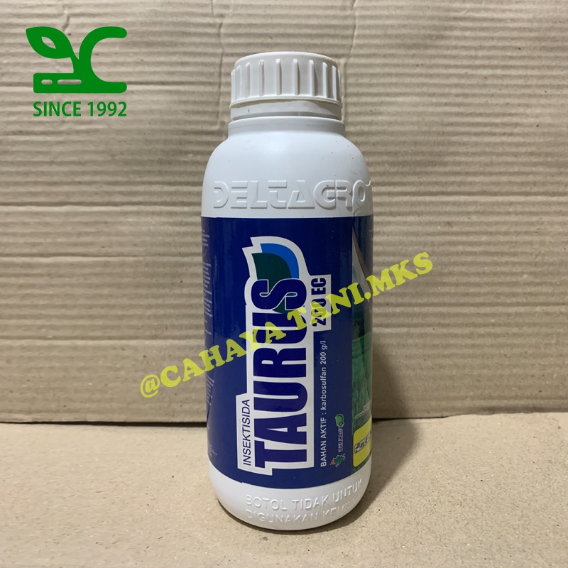 Jual Insektisida Taurus 200 EC 500 ml | Shopee Indonesia