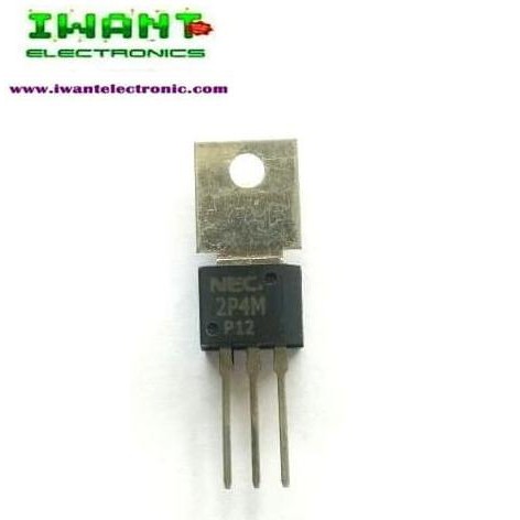 2P4M SCR: Datasheet, Pin And Circuit, 43% OFF