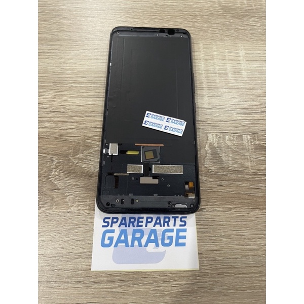 Jual MIDDLE FRAME / TULANG TENGAH ASUS ROG PHONE 5 / ROG 5 ORIGINAL ...