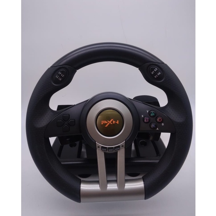 Jual Steering Wheel Racing PXN V3 Pro PS3 PS4 PC Xbox One /Stir Racing ...