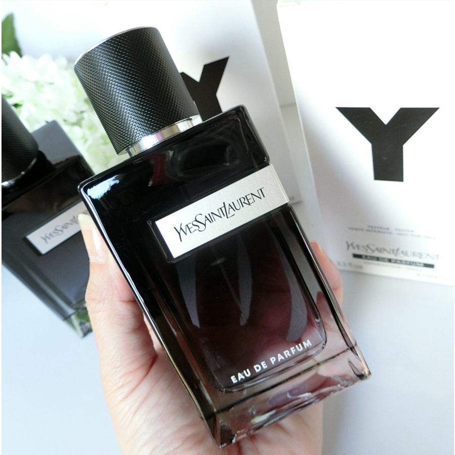 Yves Saint Laurent Y For Men Edp 100ml TESTER