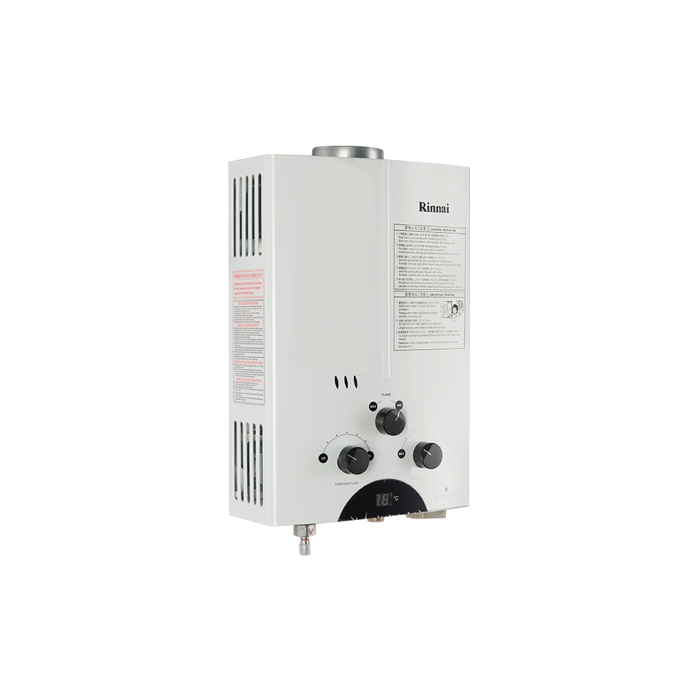 Jual Rinnai Water Heater Gas REU-5CFC | Shopee Indonesia
