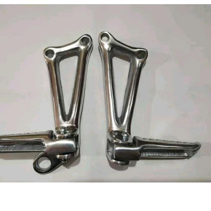 Jual Berkualitas footstep pustep postep step pijakan ninja pnp cb ...