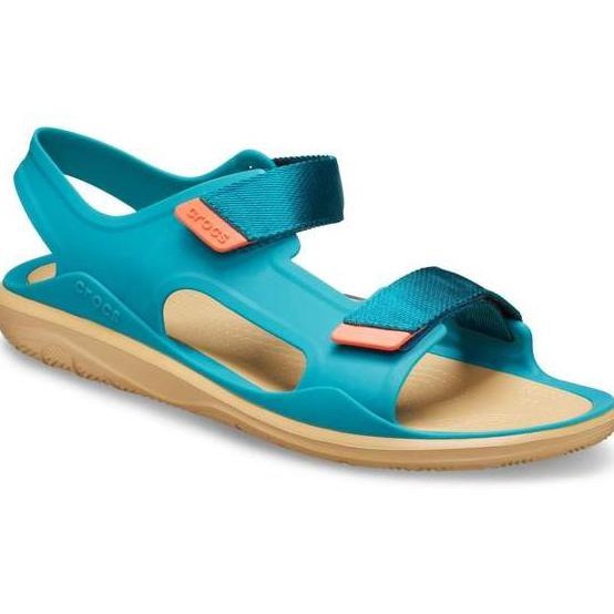 Jual crocs crocs swiftwater expedition sandal crocs pria