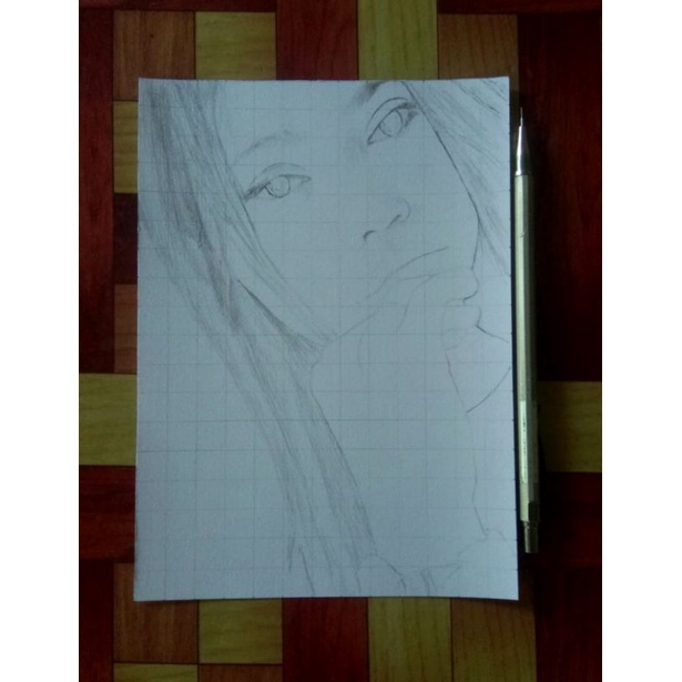 Jual Sketsa Dasar Belajar Melukis Shopee Indonesia