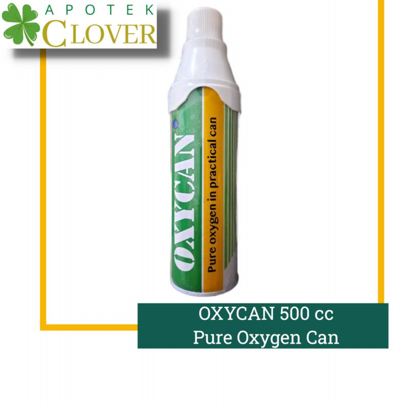 Jual OXYCAN Oksigen Portable 500 Cc, KHUSUS JABODETABEK Dan PULAU JAWA ...