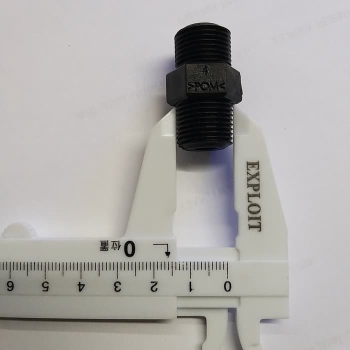 Jual dobel nepel 3/8 pvc asli sanyo ph 137 135 136 138 c 236 ac ph 100 ...