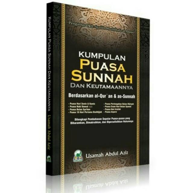 Jual Kumpulan Puasa Sunnah & Keutamaannya | Shopee Indonesia