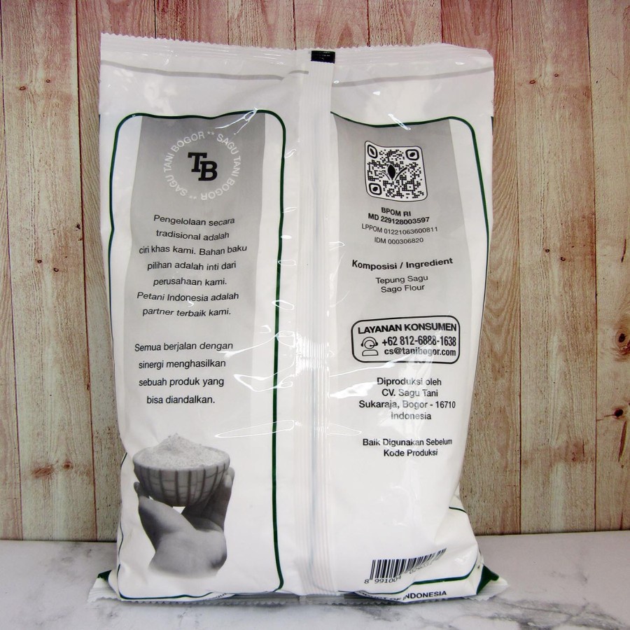 Jual Tepung Sagu Tani 1Kg | Shopee Indonesia