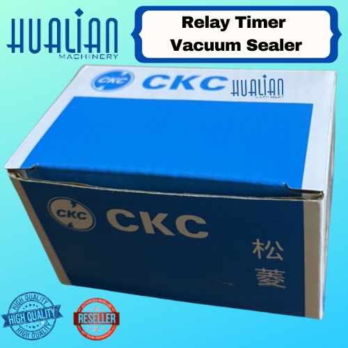 Jual Relay Timer Vacuum Sealer 100 Second Vacuum DZ-400/2E Dan DZ-500 ...